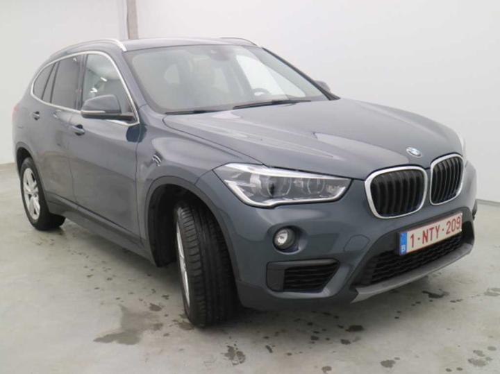 Photo 8 VIN: WBAHT710205E71586 - BMW X1 &#3915 