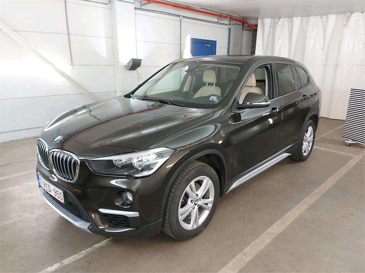 Photo 1 VIN: WBAHT710205E73340 - BMW X1 