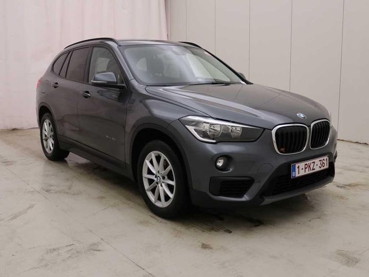 Photo 11 VIN: WBAHT710205E73774 - BMW X1 