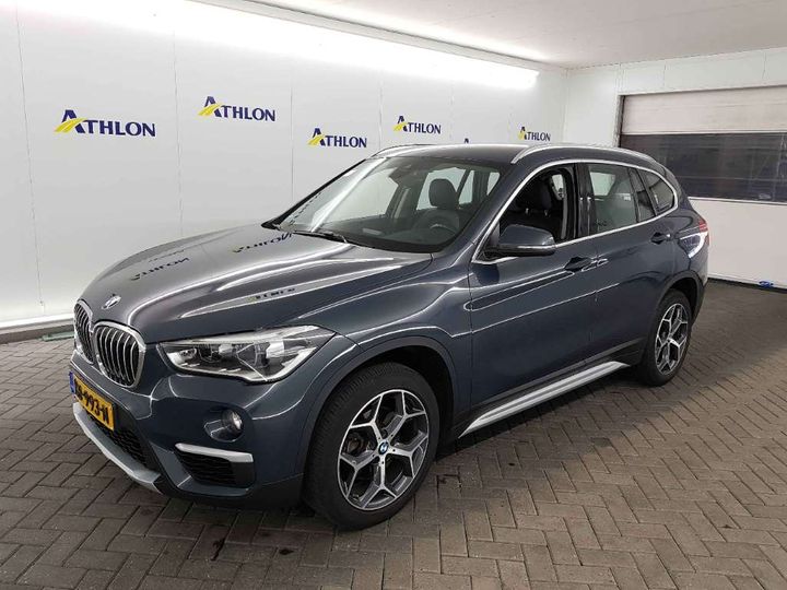 Photo 1 VIN: WBAHT710205E74570 - BMW X1 