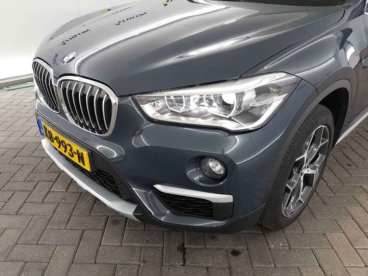 Photo 12 VIN: WBAHT710205E74570 - BMW X1 