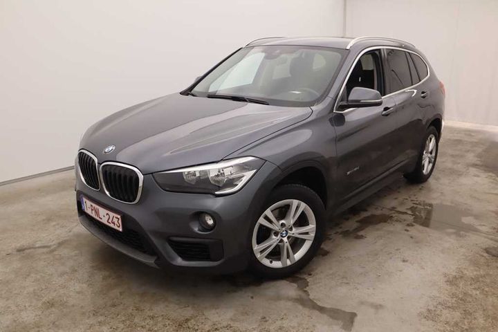 Photo 1 VIN: WBAHT710205E74617 - BMW X1 &#3915 