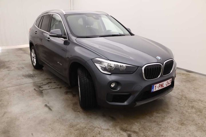 Photo 8 VIN: WBAHT710205E74617 - BMW X1 &#3915 