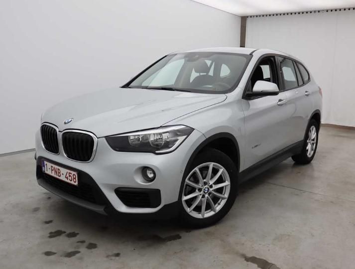 Photo 1 VIN: WBAHT710205E74830 - BMW X1 &#3915 