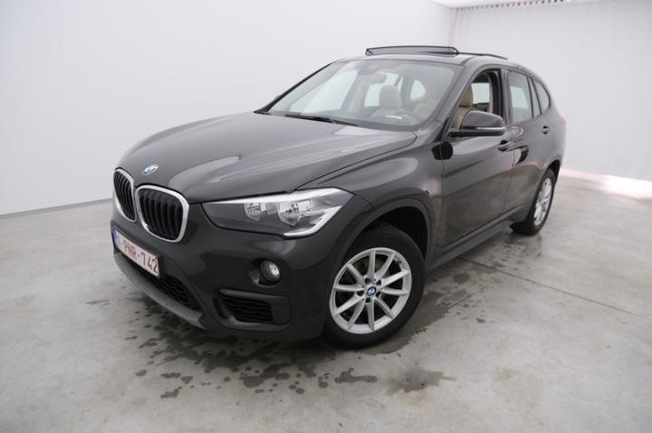 Photo 0 VIN: WBAHT710205E75153 - BMW X1 &#3915 