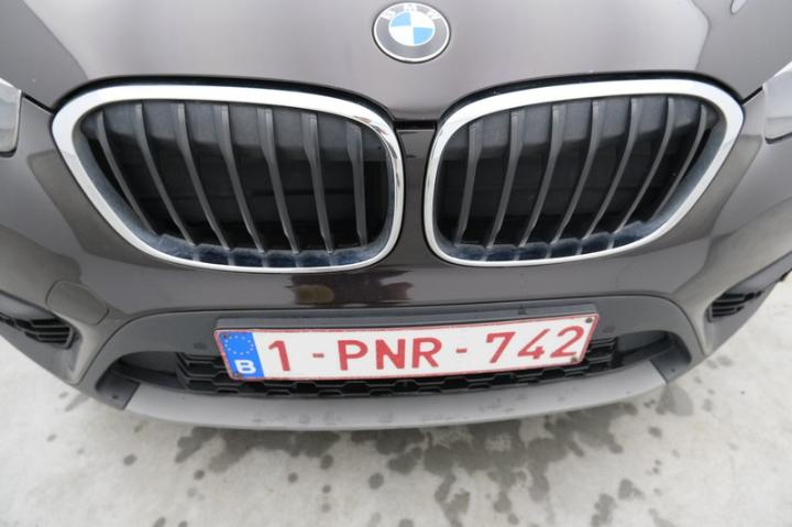 Photo 5 VIN: WBAHT710205E75153 - BMW X1 &#3915 