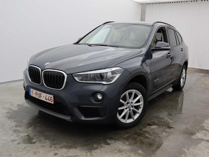 Photo 1 VIN: WBAHT710205E75220 - BMW X1 &#3915 