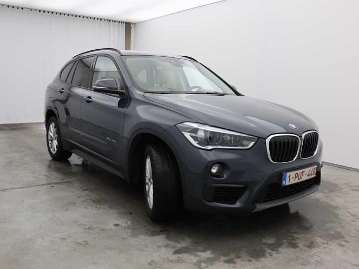 Photo 8 VIN: WBAHT710205E75220 - BMW X1 &#3915 