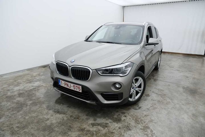 Photo 1 VIN: WBAHT710205G23169 - BMW X1 &#3915 