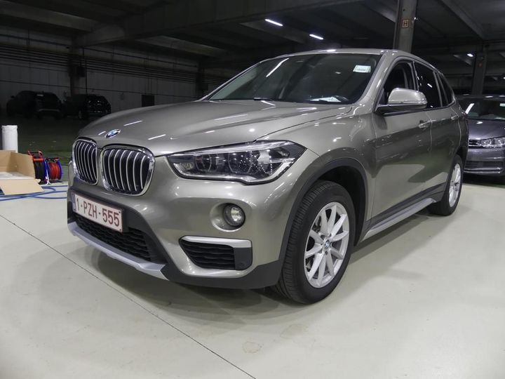 Photo 0 VIN: WBAHT710205G28162 - BMW X1 