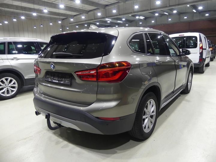 Photo 2 VIN: WBAHT710205G28162 - BMW X1 