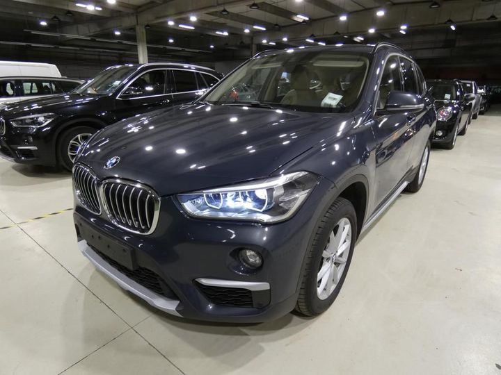 Photo 1 VIN: WBAHT710205G29649 - BMW X1 