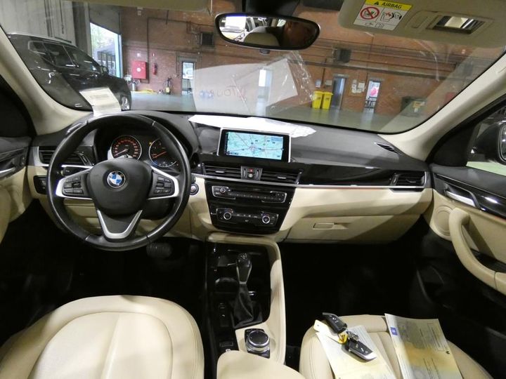 Photo 8 VIN: WBAHT710205G29649 - BMW X1 