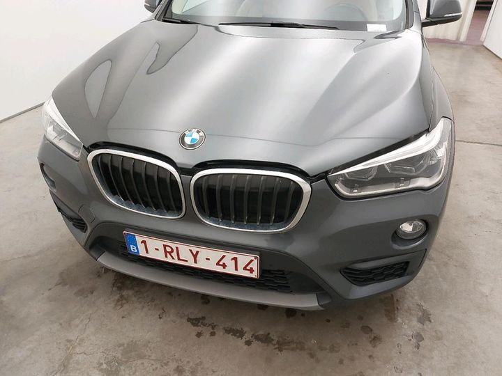 Photo 21 VIN: WBAHT710205G33717 - BMW X1 