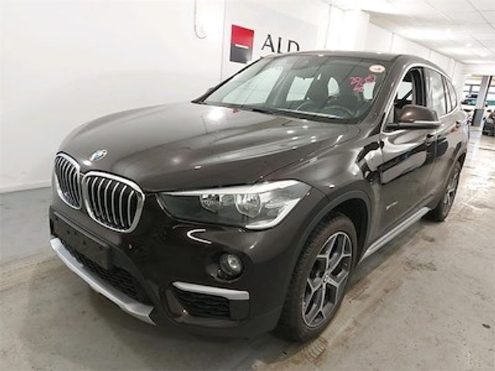 Photo 0 VIN: WBAHT710205G67737 - BMW X1 DIESEL - 2015 