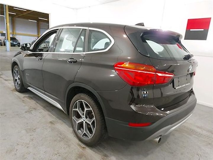 Photo 3 VIN: WBAHT710205G67737 - BMW X1 DIESEL - 2015 