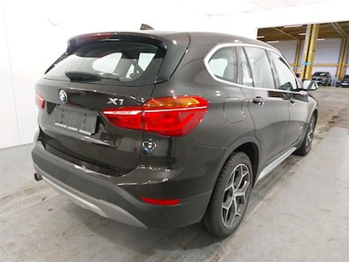 Photo 4 VIN: WBAHT710205G67737 - BMW X1 DIESEL - 2015 