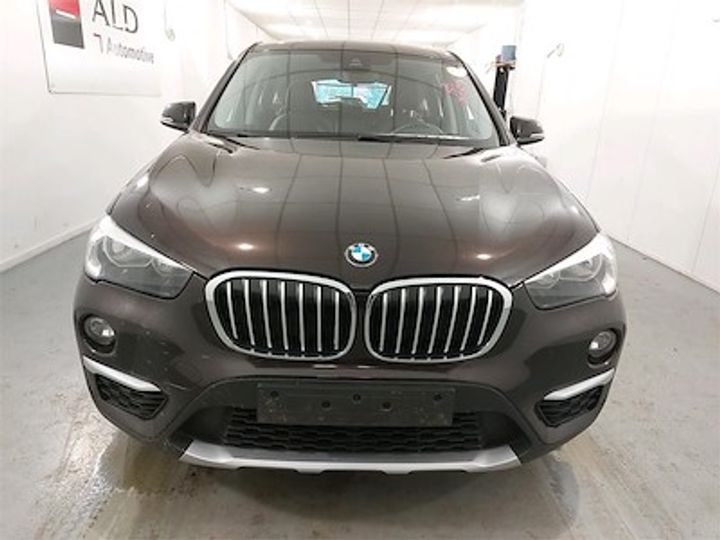 Photo 5 VIN: WBAHT710205G67737 - BMW X1 DIESEL - 2015 