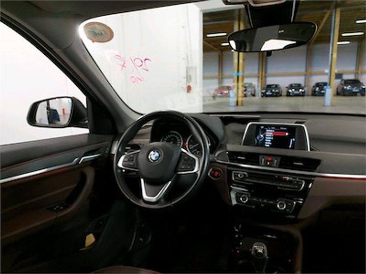 Photo 9 VIN: WBAHT710205G67737 - BMW X1 DIESEL - 2015 