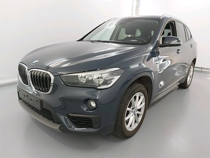 Photo 0 VIN: WBAHT710205G67768 - BMW X1 DIESEL - 2015 