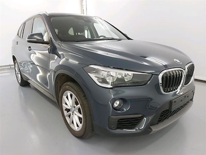 Photo 2 VIN: WBAHT710205G67768 - BMW X1 DIESEL - 2015 