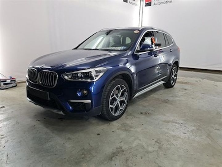 Photo 0 VIN: WBAHT710205G68872 - BMW X1 DIESEL - 2015 