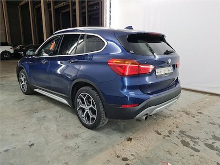 Photo 3 VIN: WBAHT710205G68872 - BMW X1 DIESEL - 2015 