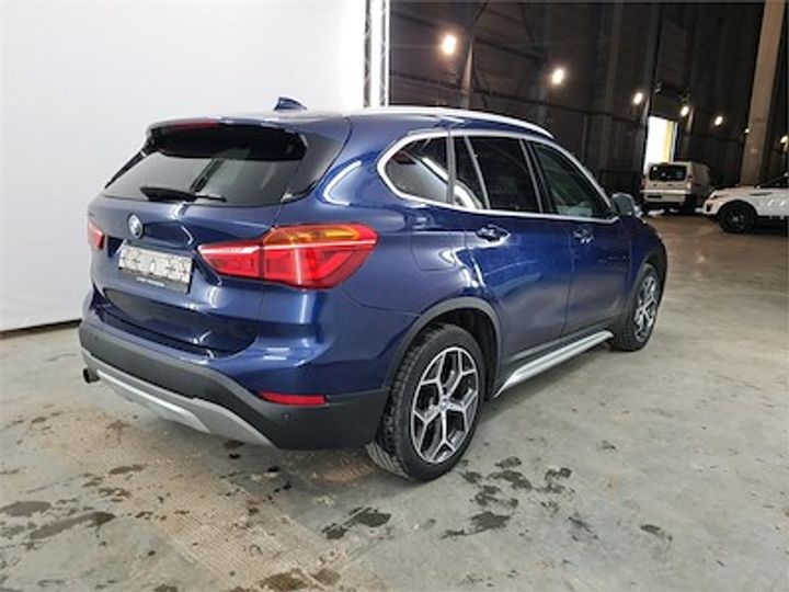 Photo 4 VIN: WBAHT710205G68872 - BMW X1 DIESEL - 2015 