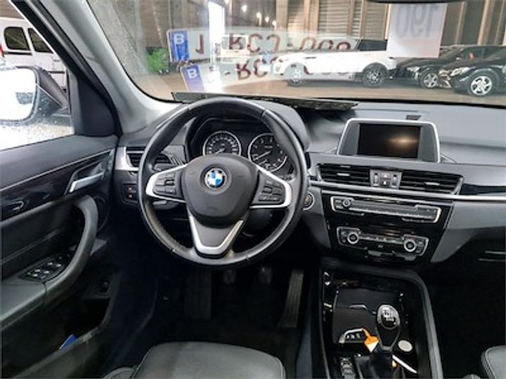 Photo 8 VIN: WBAHT710205G68872 - BMW X1 DIESEL - 2015 