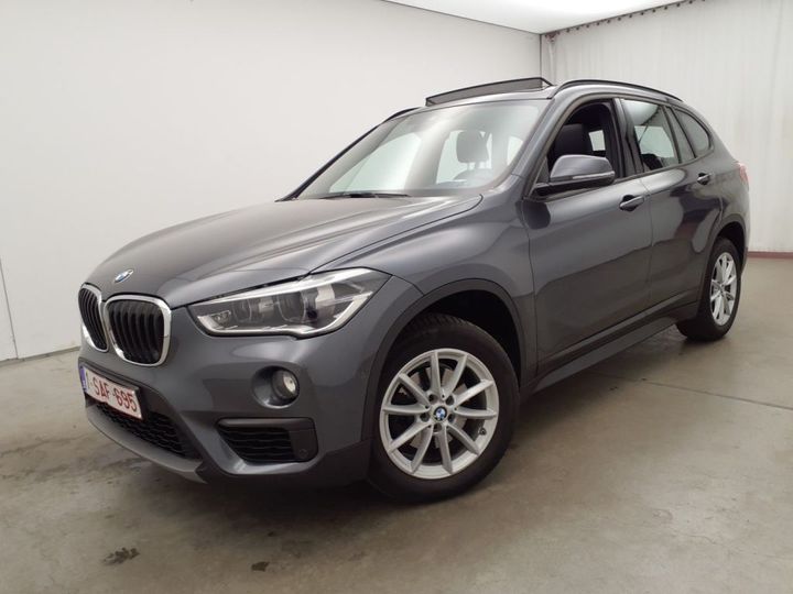 Photo 1 VIN: WBAHT710205G71626 - BMW X1 &#3915 