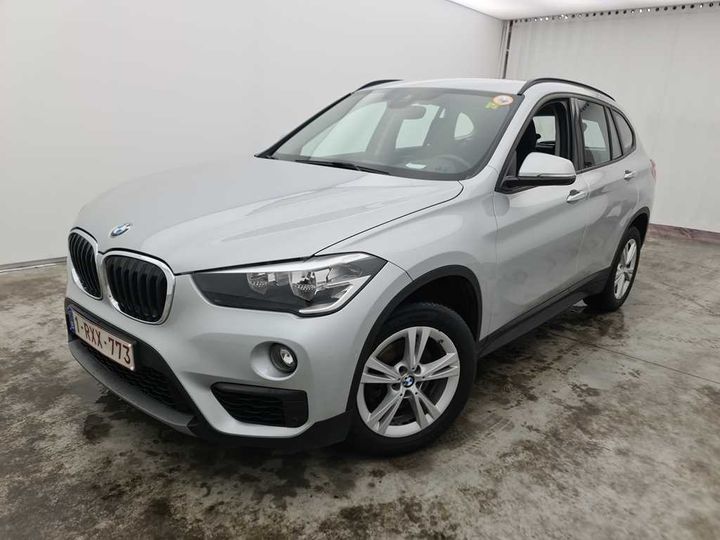 Photo 1 VIN: WBAHT710205G73103 - BMW X1 &#3915 