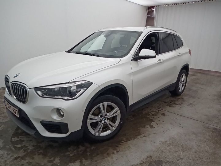 Photo 1 VIN: WBAHT710205G73618 - BMW X1 &#3915 