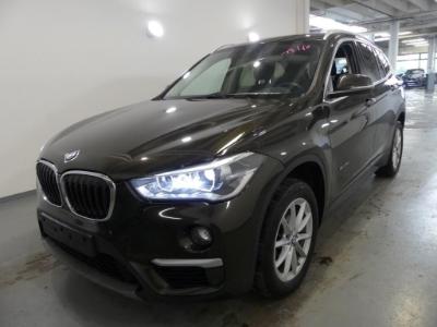 Photo 0 VIN: WBAHT710205G74381 - BMW X1 DIESEL - 2015 