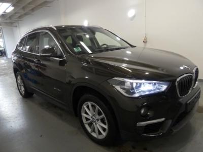 Photo 2 VIN: WBAHT710205G74381 - BMW X1 DIESEL - 2015 