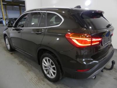 Photo 3 VIN: WBAHT710205G74381 - BMW X1 DIESEL - 2015 