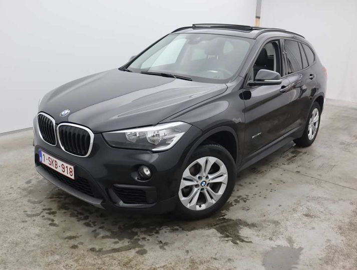 Photo 1 VIN: WBAHT710205G74655 - BMW X1 &#3915 