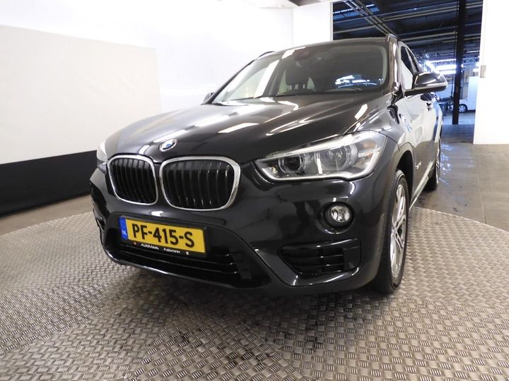 Photo 1 VIN: WBAHT710205J43307 - BMW X1 