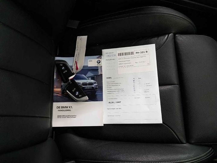 Photo 17 VIN: WBAHT710205J43629 - BMW X1 