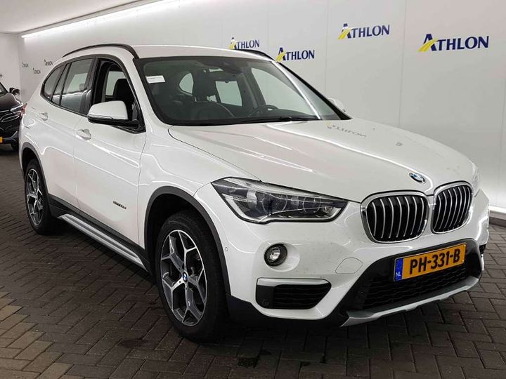 Photo 2 VIN: WBAHT710205J43629 - BMW X1 