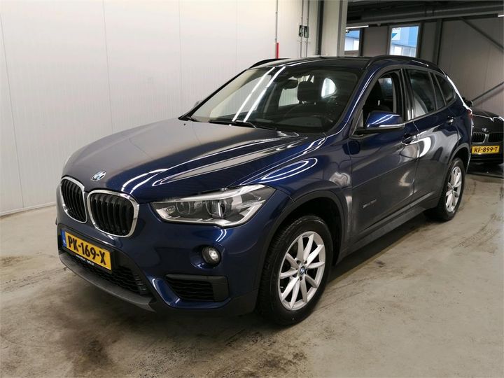 Photo 1 VIN: WBAHT710205J44246 - BMW X1 