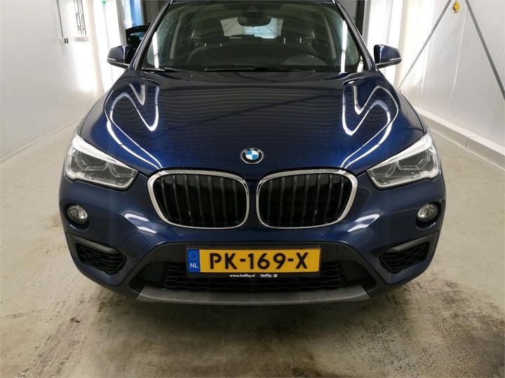 Photo 14 VIN: WBAHT710205J44246 - BMW X1 