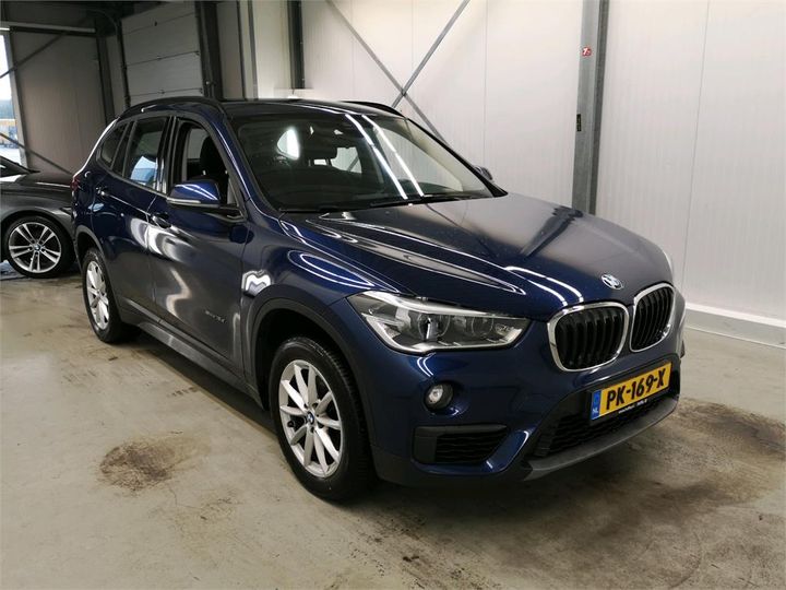 Photo 2 VIN: WBAHT710205J44246 - BMW X1 