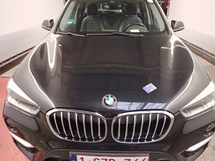 Photo 25 VIN: WBAHT710205J46580 - BMW X1 '15 