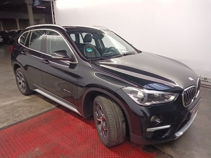 Photo 7 VIN: WBAHT710205J46580 - BMW X1 '15 