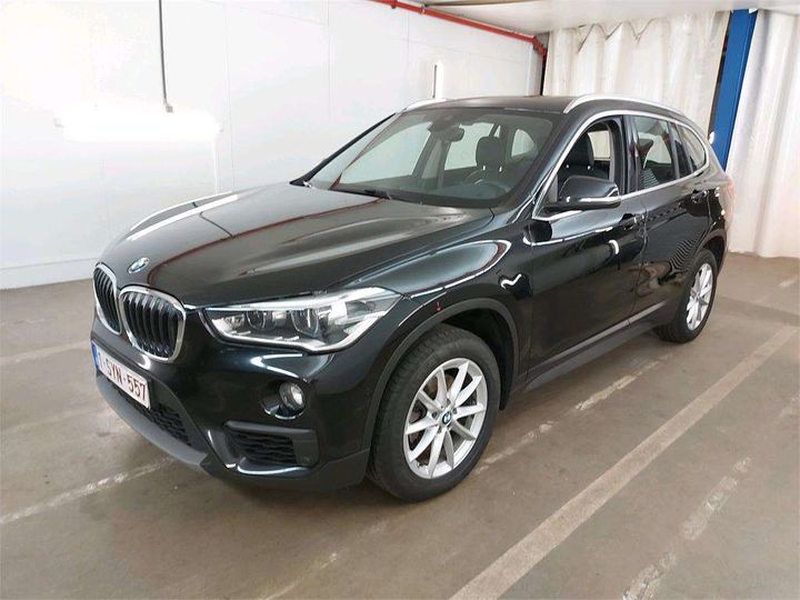 Photo 1 VIN: WBAHT710205J99392 - BMW X1 