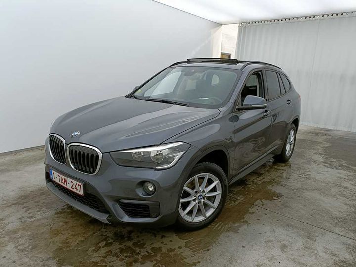 Photo 1 VIN: WBAHT710205K00105 - BMW X1 &#3915 