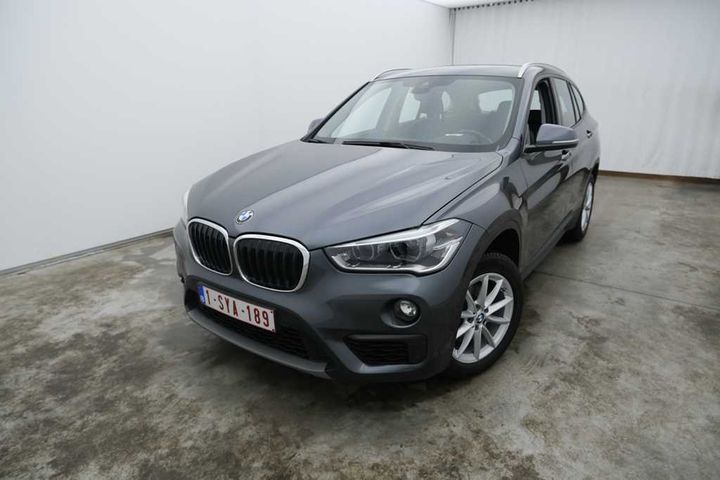 Photo 1 VIN: WBAHT710205K00122 - BMW X1 &#3915 