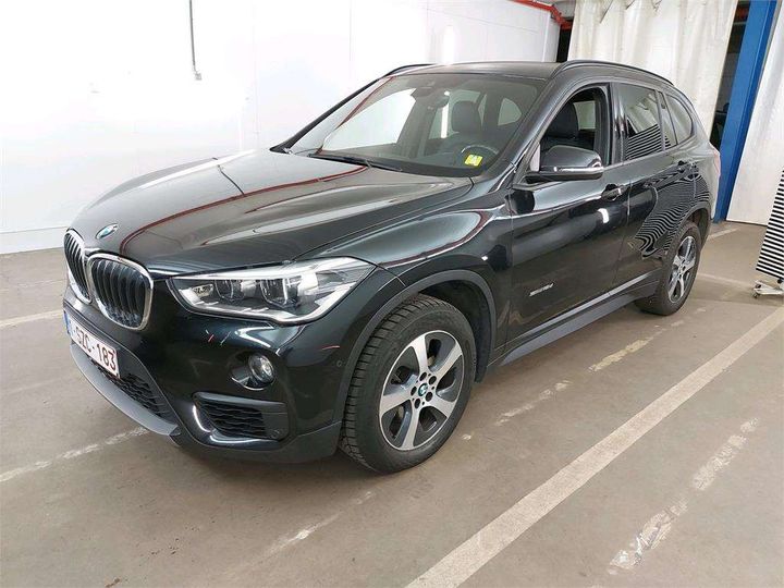 Photo 1 VIN: WBAHT710205K00332 - BMW X1 