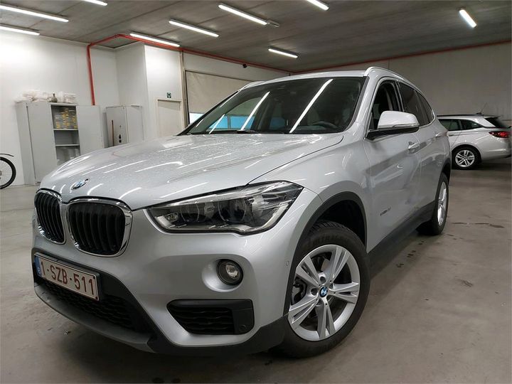 Photo 1 VIN: WBAHT710205K00475 - BMW X1 