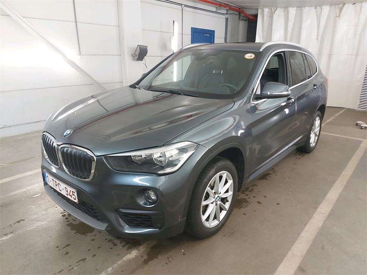 Photo 1 VIN: WBAHT710205K01884 - BMW X1 